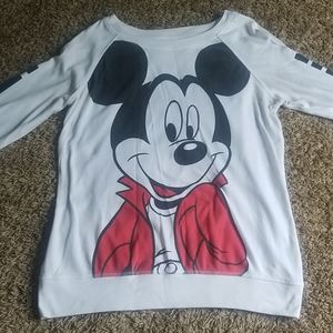 Mickey mouse shirt